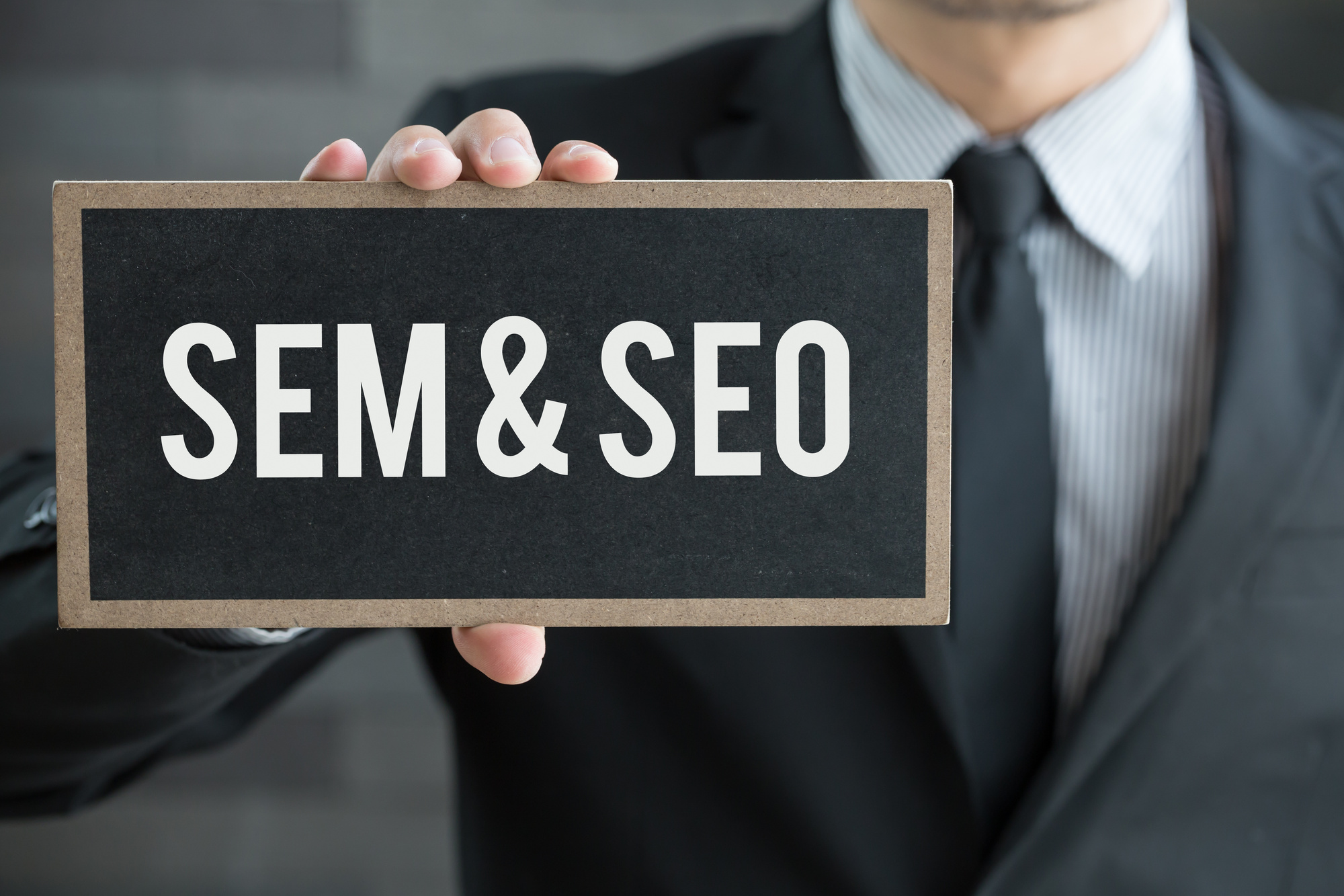 difference between SEO and SEM