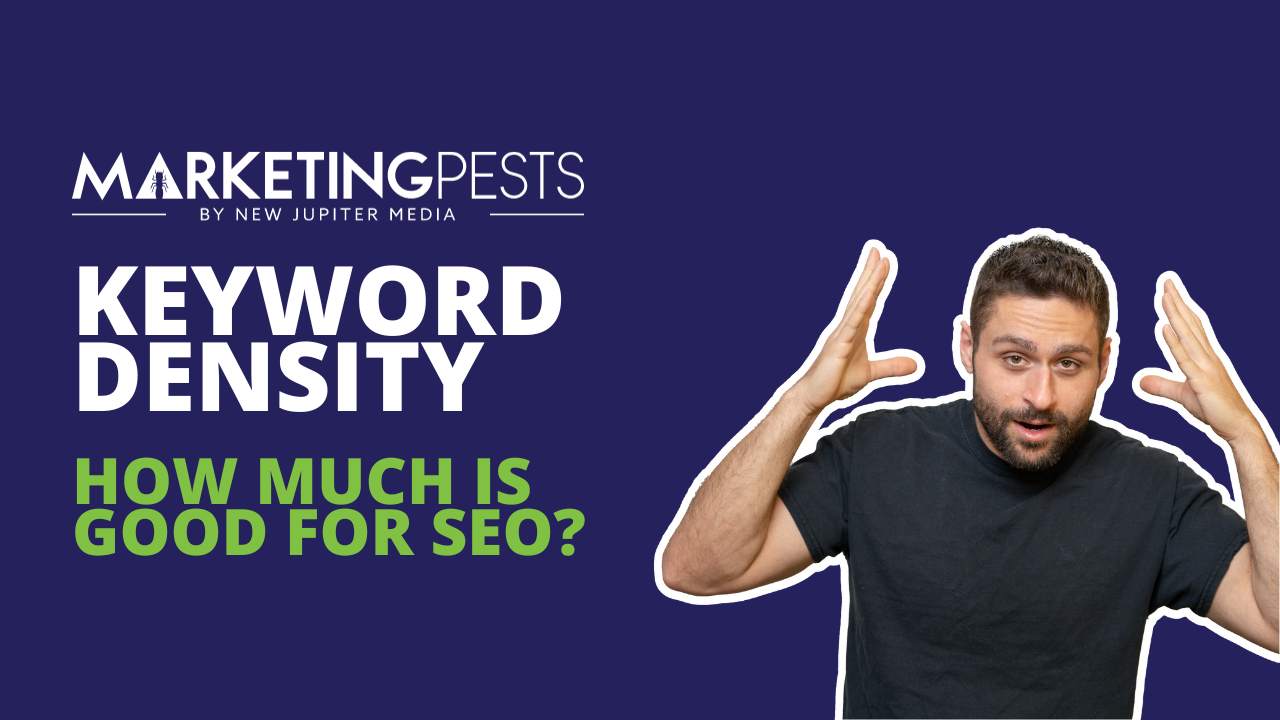 how much keyword density is good for seo