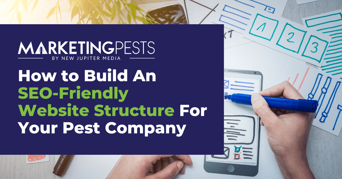 seo-friendly website structure